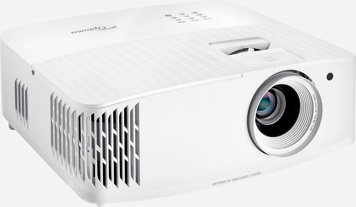 Optoma UHD35STx 4K Short Throw Projector - Golf Simulators Direct