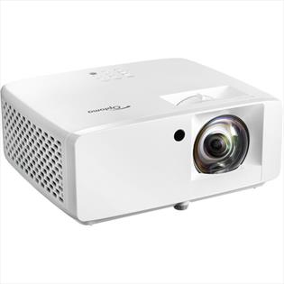 Optoma ZH350ST Full HD Short-Throw Laser DLP Projector - Golf Simulators Direct