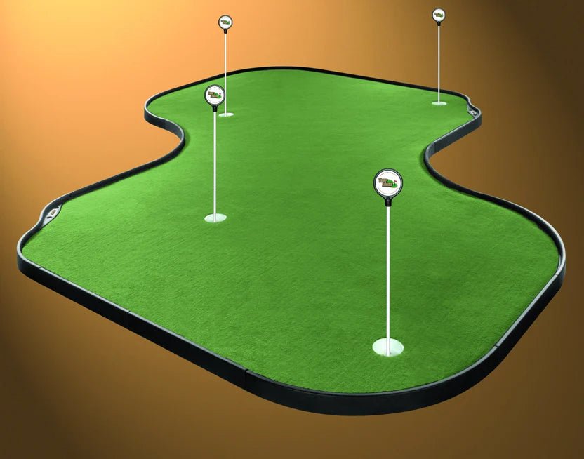 View of Pro Putt Tour LInks - 12' x 12' 