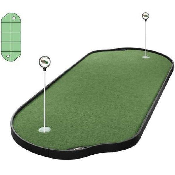 Pro Putt Tour LInks - 4&#39; x 10&#39; - Golf Simulators Direct