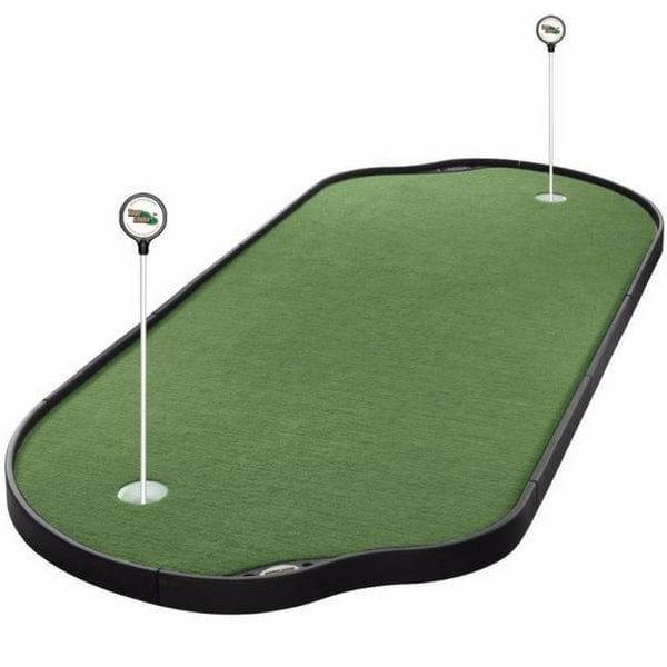 Pro Putt Tour LInks - 4&#39; x 10&#39; - Golf Simulators Direct