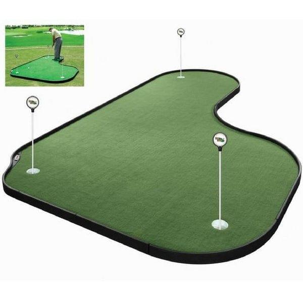 Pro Putt Tour LInks - 8&#39; x 12&#39; - Golf Simulators Direct