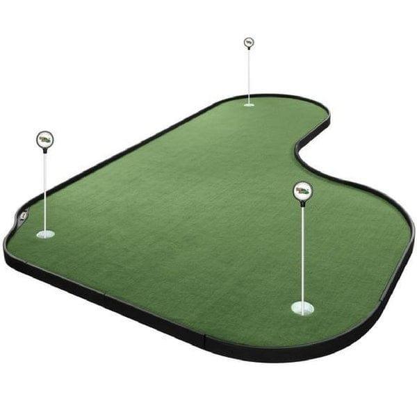 Pro Putt Tour LInks - 8&#39; x 12&#39; - Golf Simulators Direct