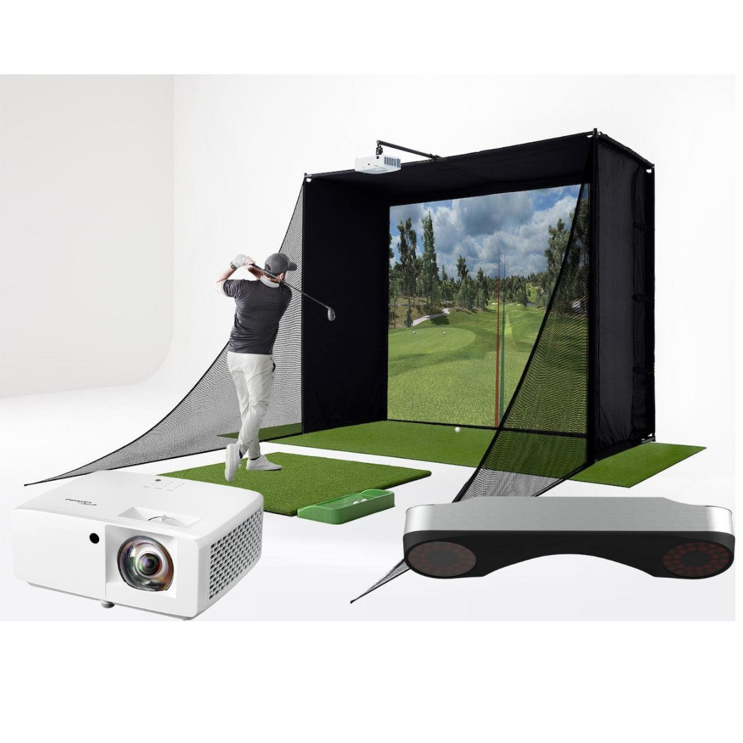 ProTee VX - GSD Studio Package - Golf Simulators Direct