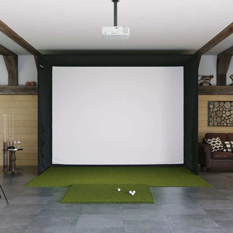 ProTee VX with SIGPRO Golf Simulator Package - Golf Simulators Direct