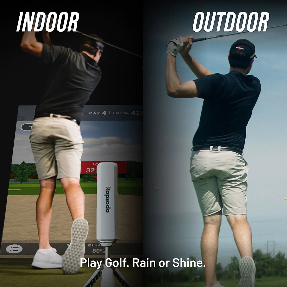 Rapsodo MLM2PRO Launch Monitor - Golf Simulators Direct