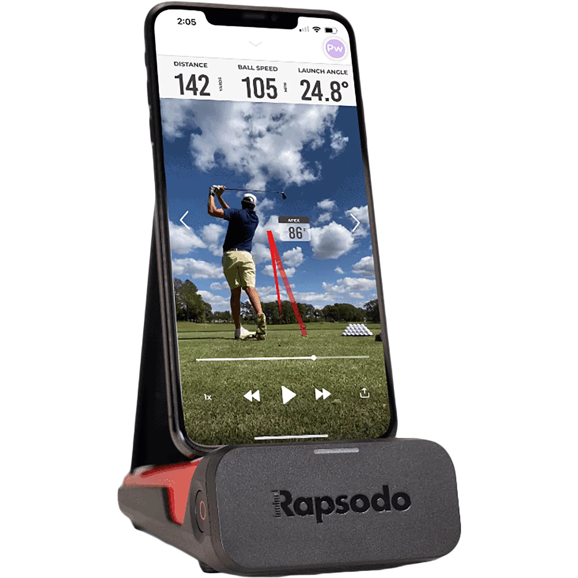 Rapsodo Mobile Golf Launch Monitor - Golf Simulators Direct Rapsodo Mobile Golf Launch Monitor - Golf Simulators Direct