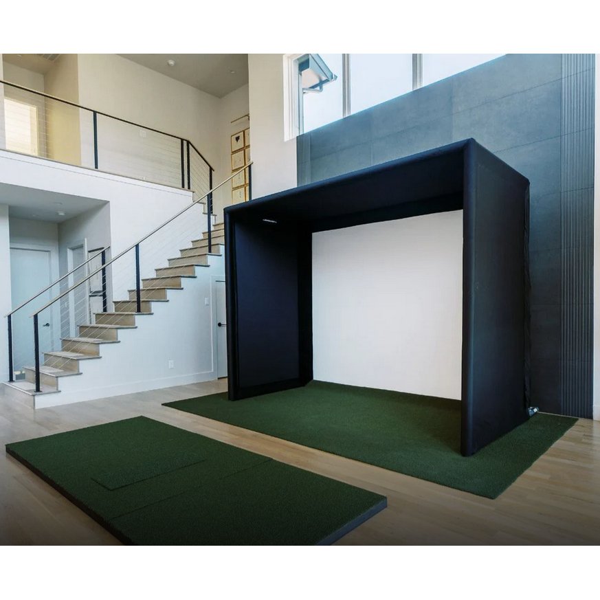 SIGPRO Commercial Golf Enclosure - Golf Simulators Direct