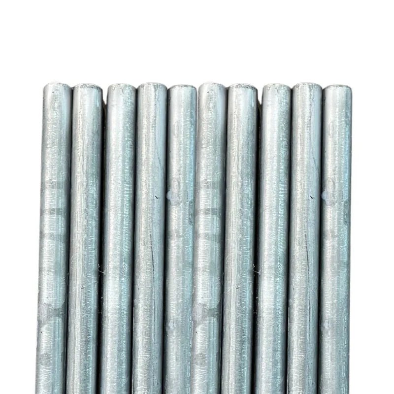 SIGPRO DIY Golf Simulator Enclosure Pipe Frame Kit - full kit view