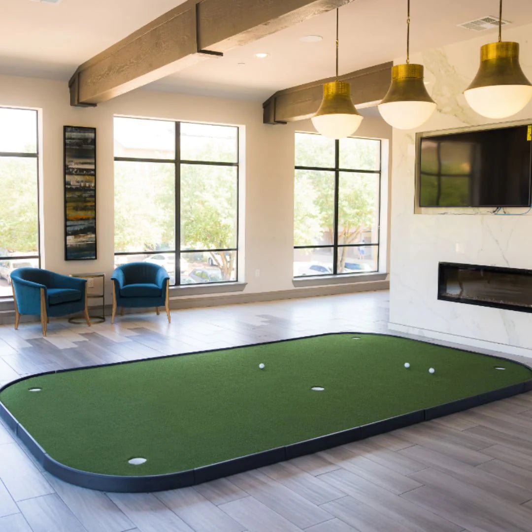 SIGPRO Executive Putting Green - Golf Simulators Direct