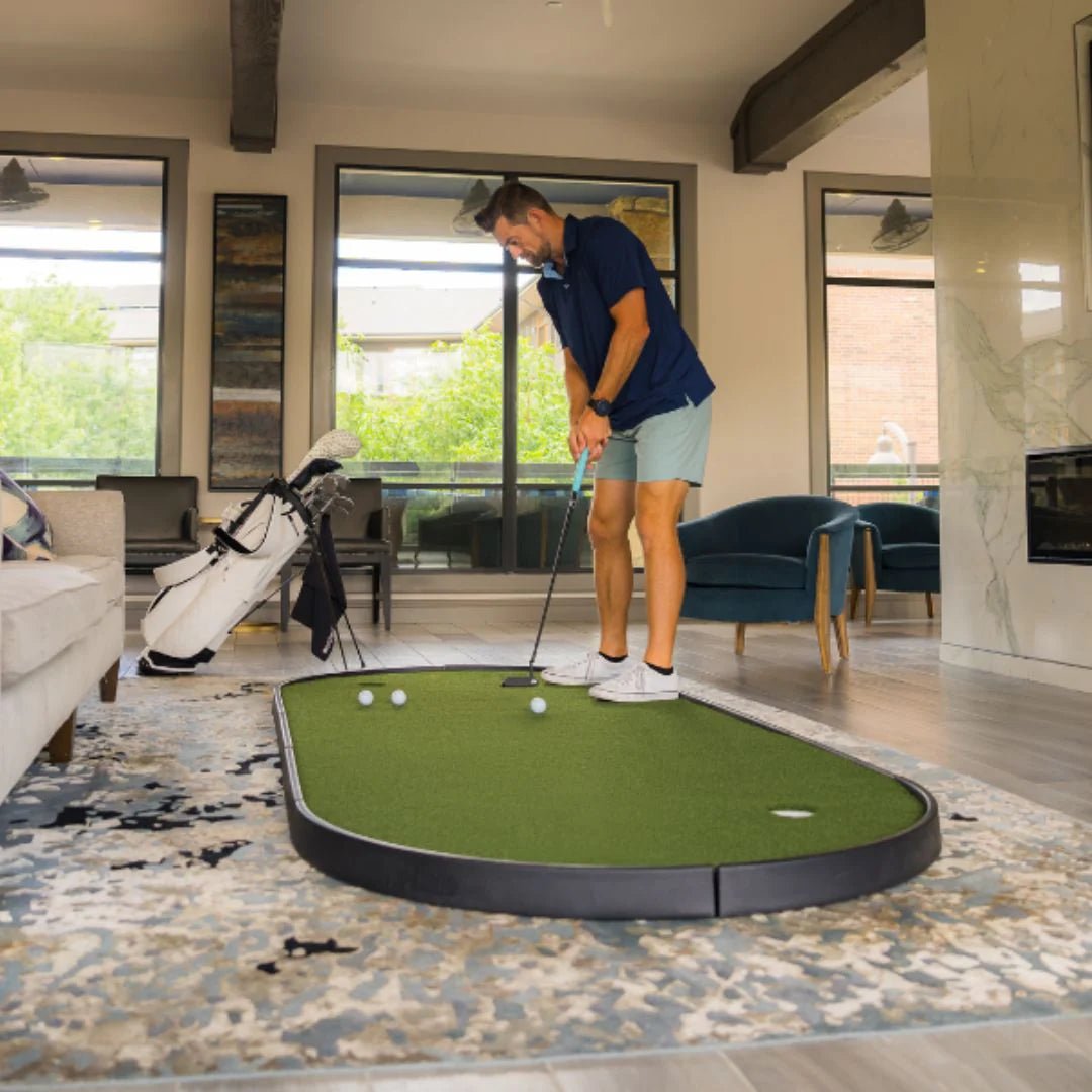 SIGPRO Gimme Putting Green - Golf Simulators Direct