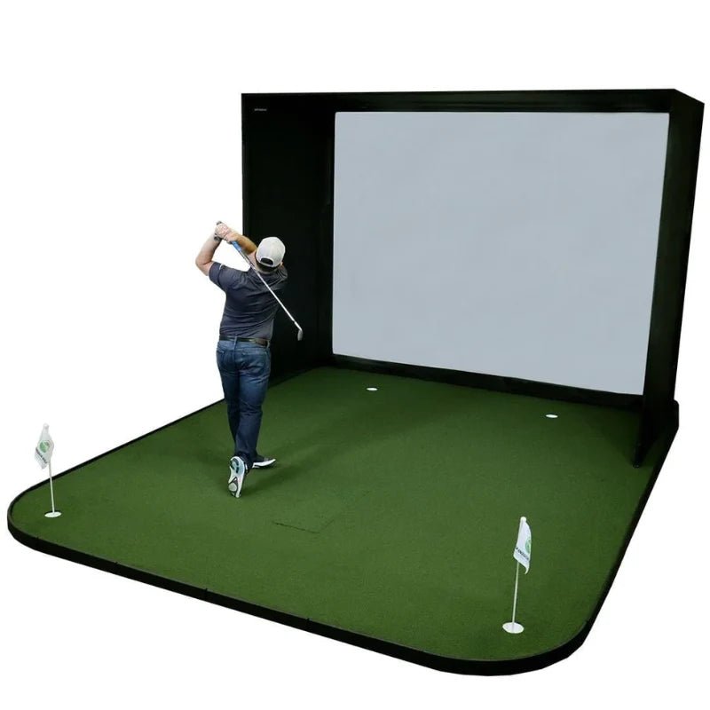 SIGPRO Golf Simulator Flooring - Golf Simulators Direct