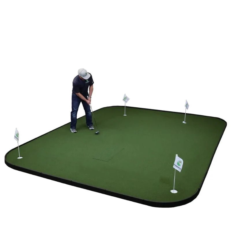 SIGPRO Golf Simulator Flooring - Golf Simulators Direct