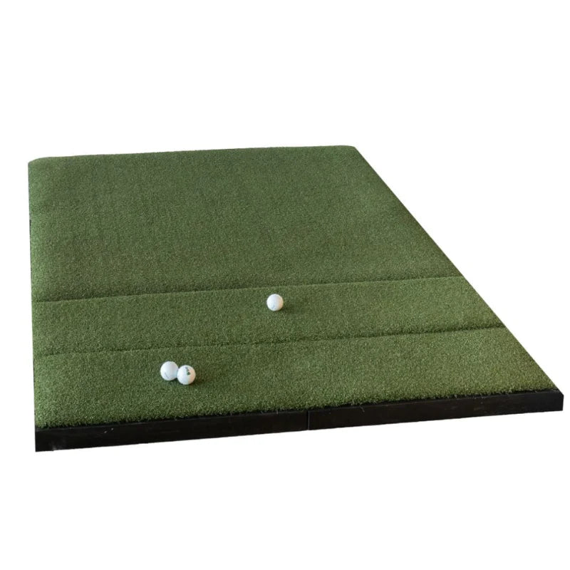 SIGPRO Super Softy 4' x 6' Single Sided Golf Mat - Golf Simulators Direct