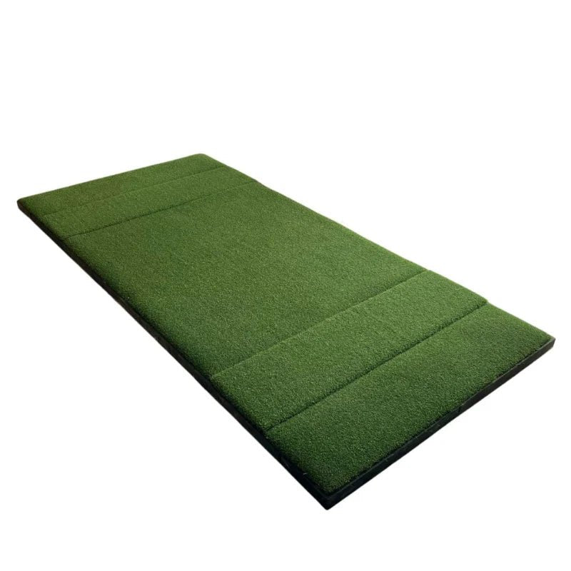 SIGPRO Super Softy 4&#39; x 8&#39;4&quot; Double Sided Golf Mat - Golf Simulators Direct