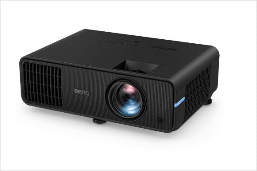 View of BenQ LH600ST Full HD LED Short-Throw Projector