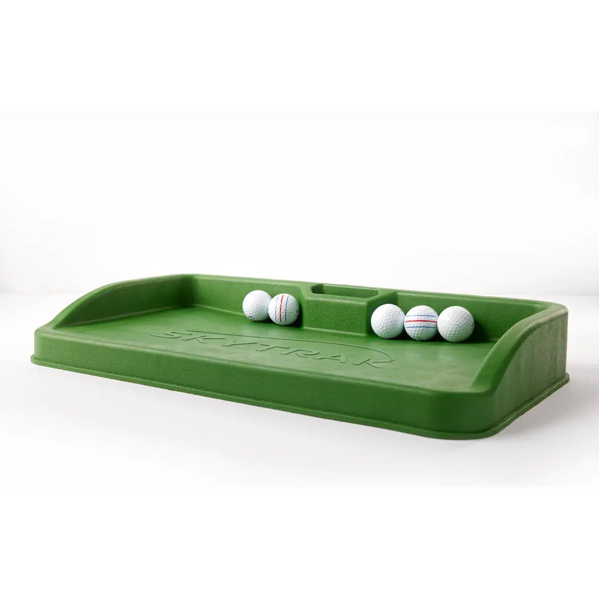 SkyTrak Ball Wing Molded Rubber Ball Tray - Golf Simulators Direct