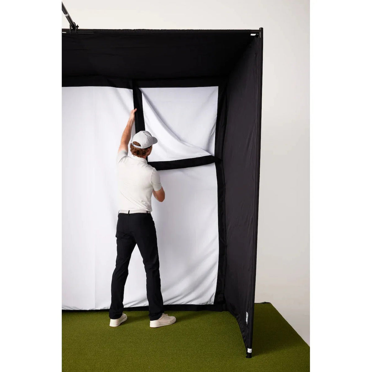 SkyTrak Studio Enclosure - Golf Simulators Direct