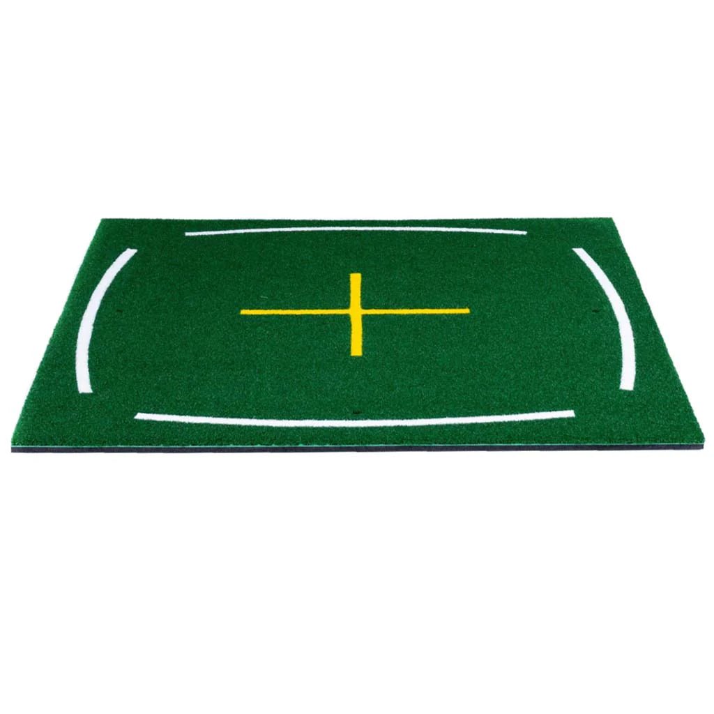 Spornia Academy Commercial Golf Practice Mat - Golf Simulators Direct