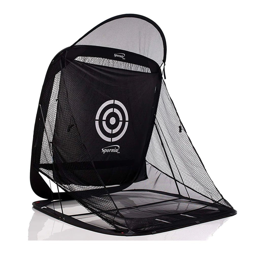 Spornia SPG-7 Golf Practice Net - Standard Edition - Golf Simulators Direct