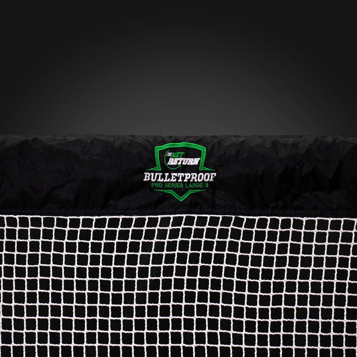 The Net Return: Bulletproof 8 Net and Mat Package - Golf Simulators Direct