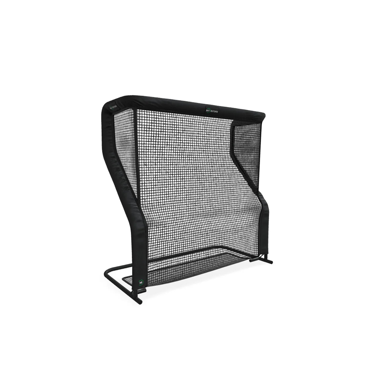 The Net Return: Junior 4'6"w x 4'6" h Golf Net - Golf Simulators Direct