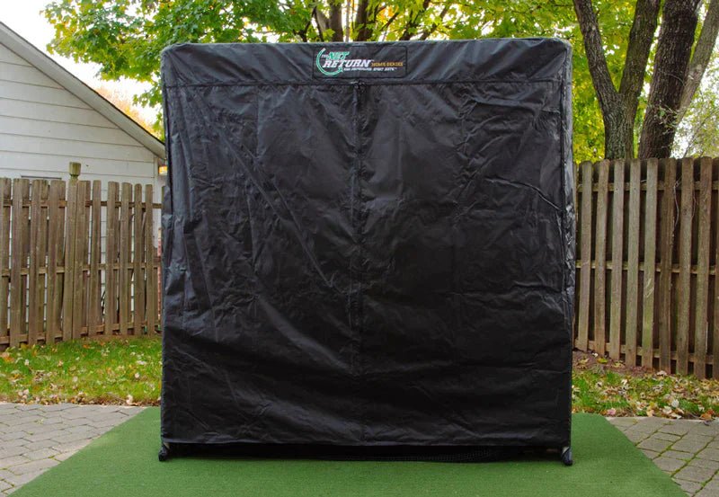 The Net Return Outdoor Cover - Home - Golf Simulators Direct