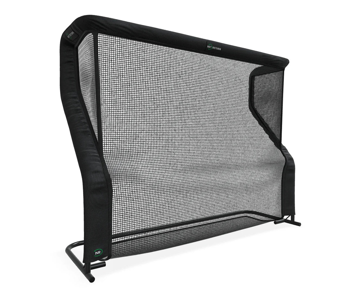 The Net Return: Pro 10 Golf Net and Mat - Golf Simulators Direct