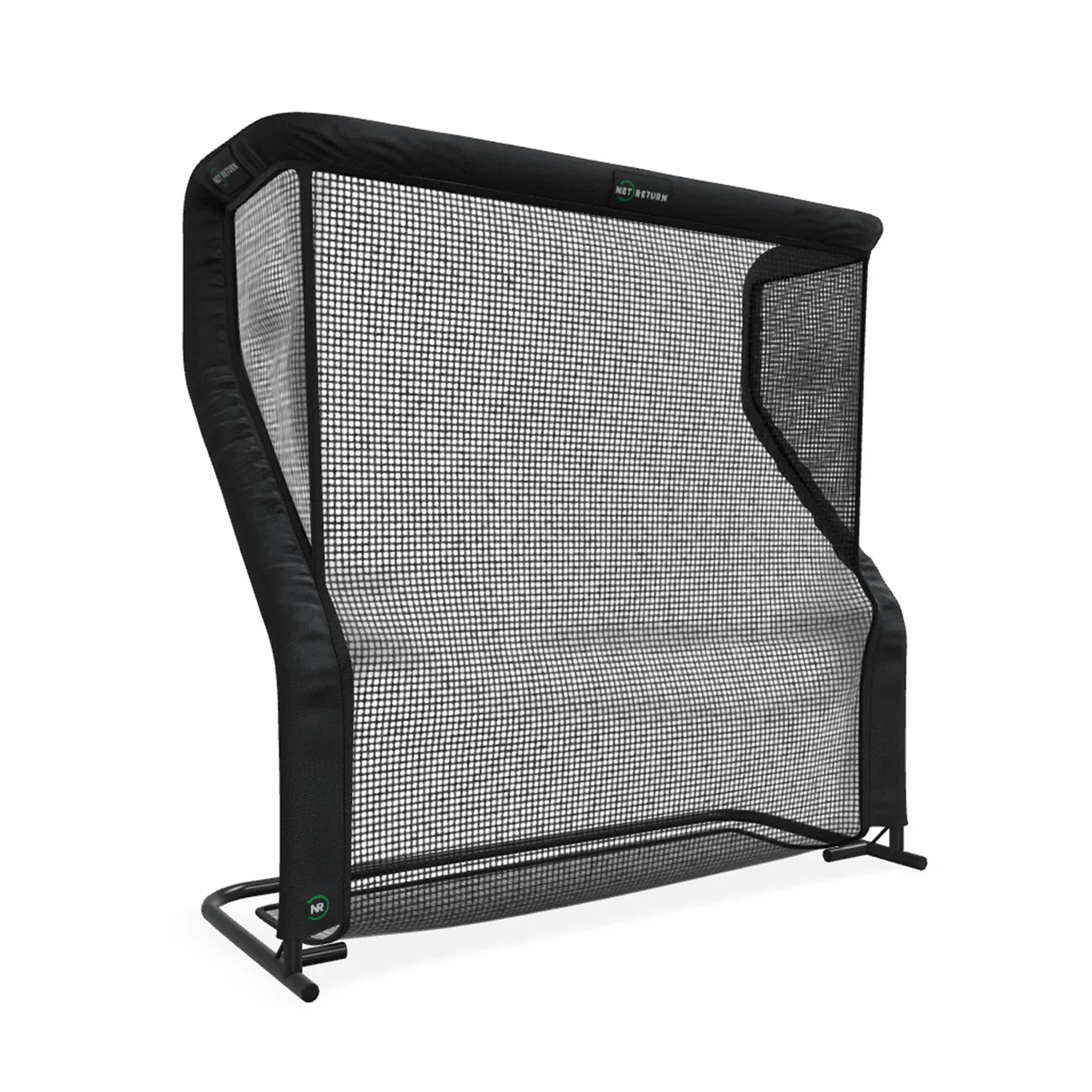 The Net Return: Pro 8 - 8'w x 8'h Golf Net - Golf Simulators Direct