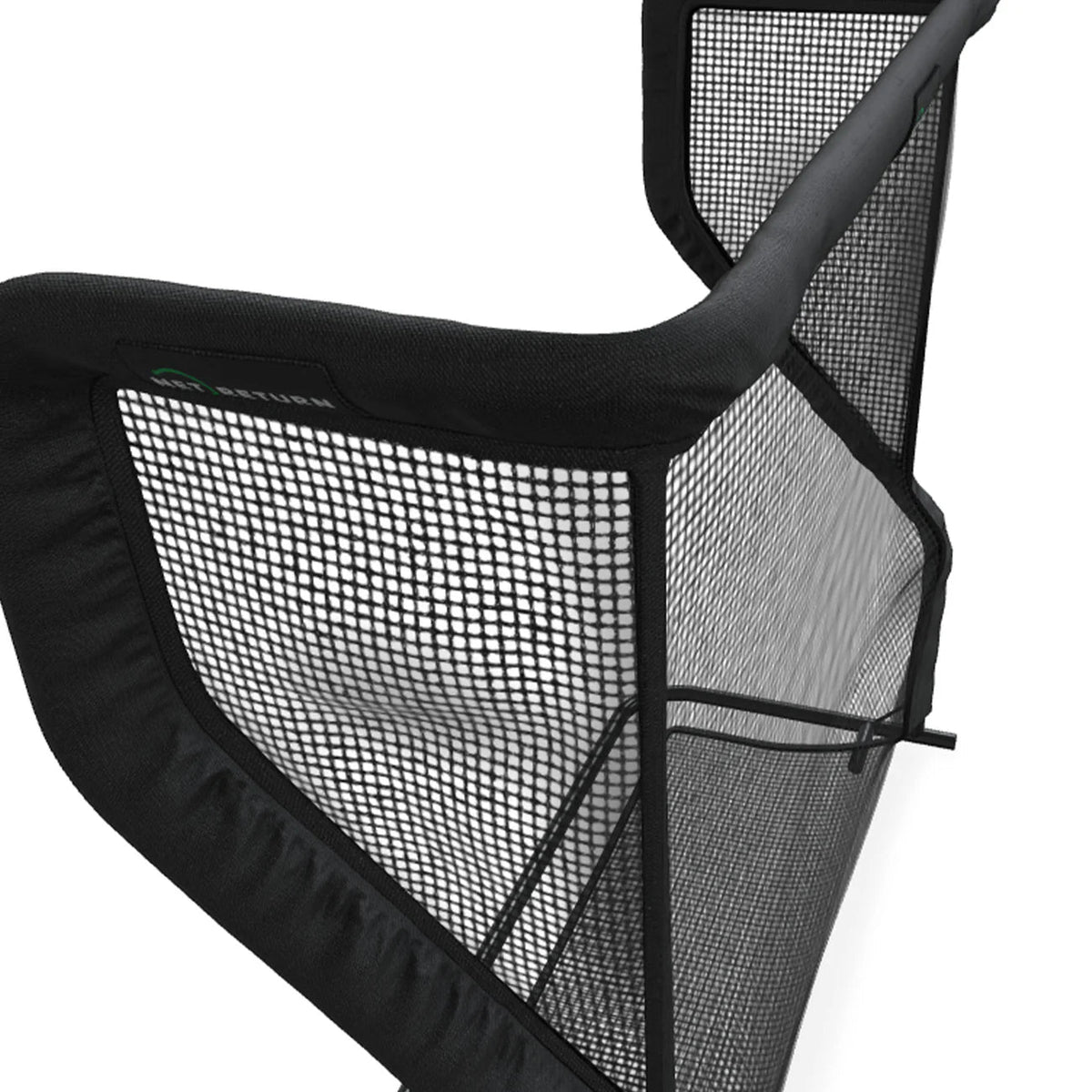 The Net Return: Pro - 8&#39;w x 7&#39;.6&quot;h Golf Net - Golf Simulators Direct