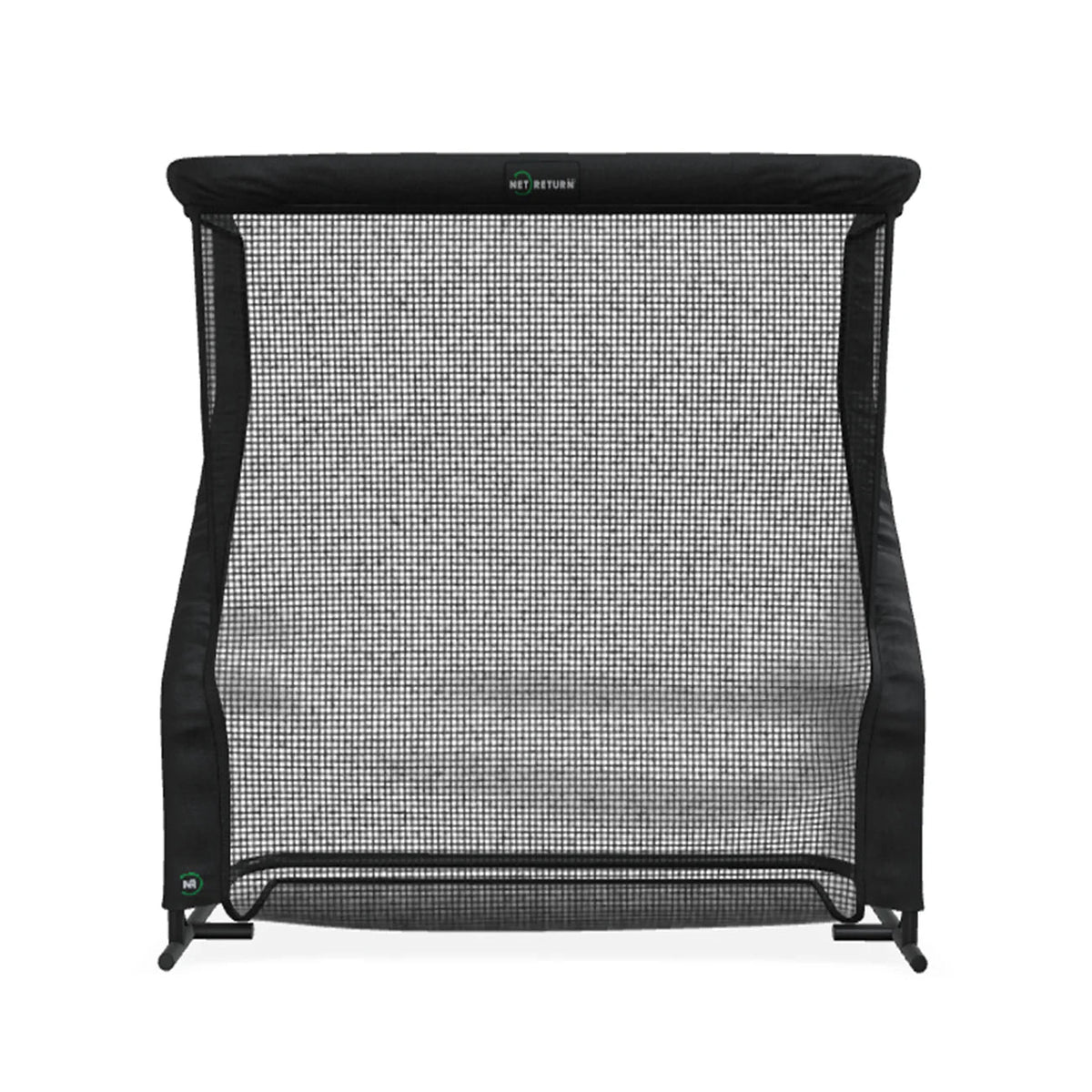 The Net Return: Pro - 8&#39;w x 7&#39;.6&quot;h Golf Net - Golf Simulators Direct