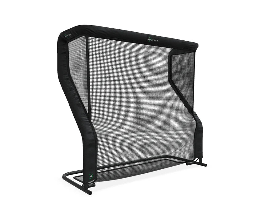 The Net Return: Pro Golf Net and Mat - Golf Simulators Direct