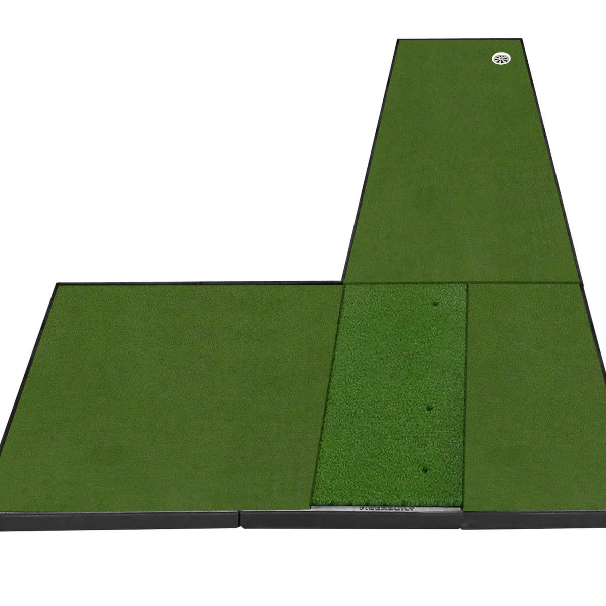 The Net Return: Pro Golf Net and Mat - Golf Simulators Direct