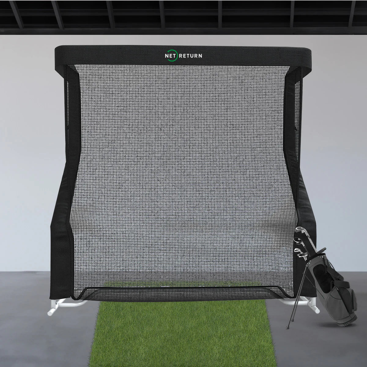 The Net Return: Pro XL Golf Net - Golf Simulators Direct