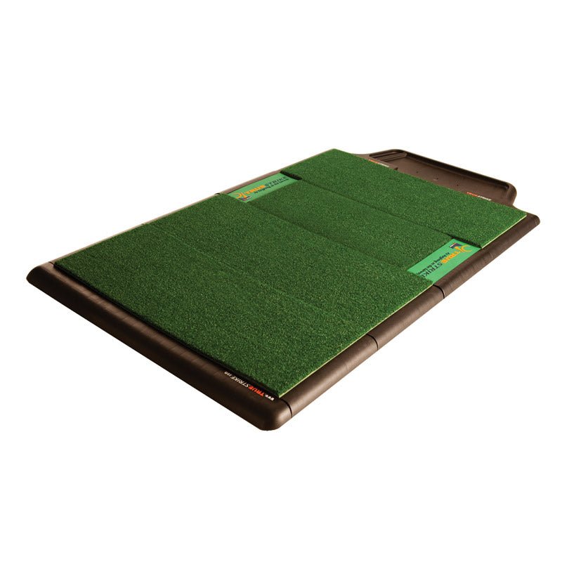 TrueStrike Single Golf Mat - Golf Simulators Direct