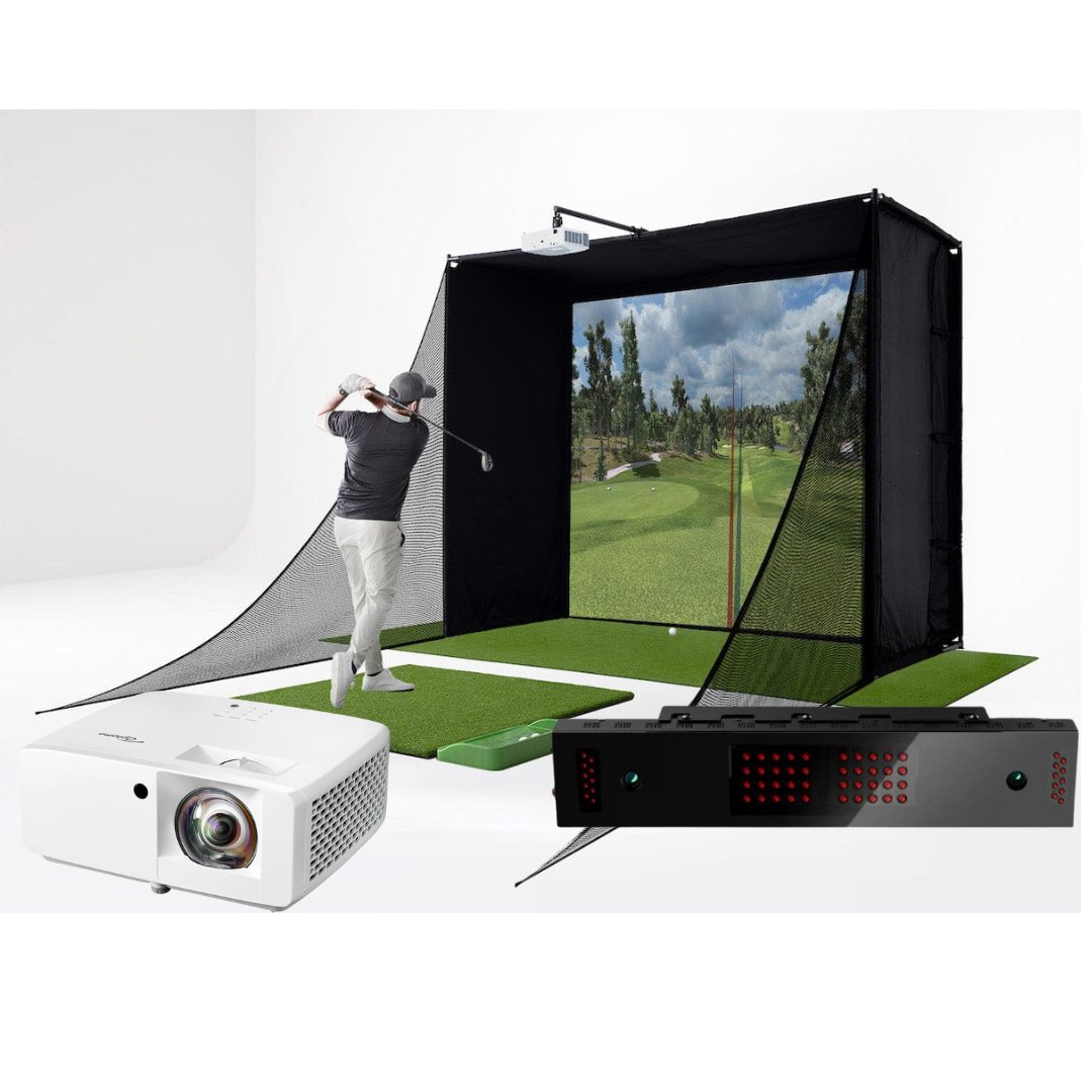 UNEEKOR EYE XO - GSD Studio Package - Golf Simulators Direct