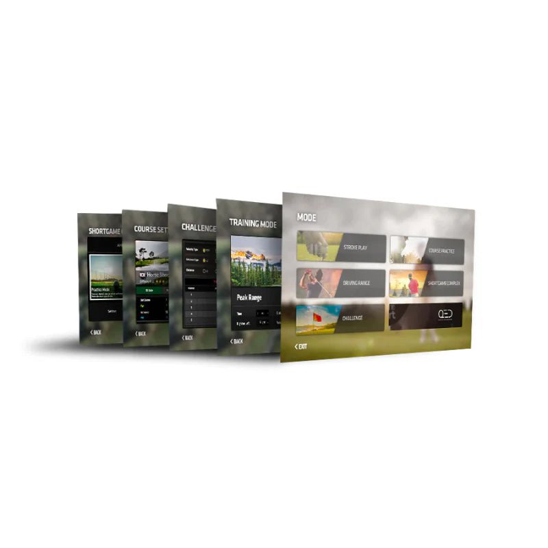 Uneekor Refine Software - Golf Simulators Direct