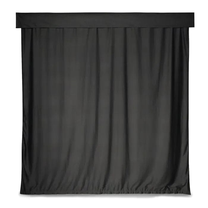 Valance for SIGPRO Golf Simulator Curtains - Golf Simulators Direct